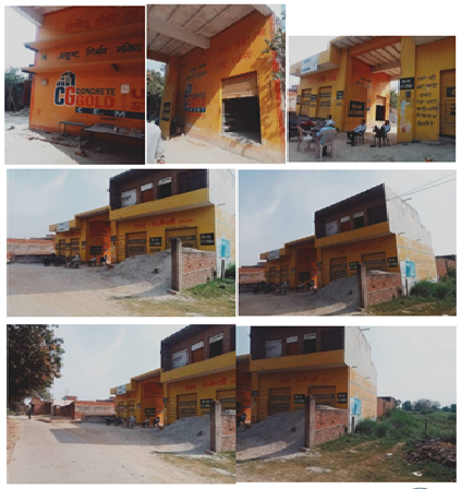 Vinod Cement and Khad Agency 227241